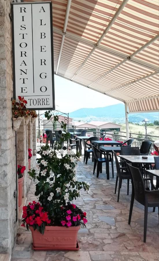 Albergo La Torre Radicofani Exterior photo